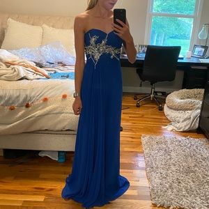 Faviana formal or prom dress